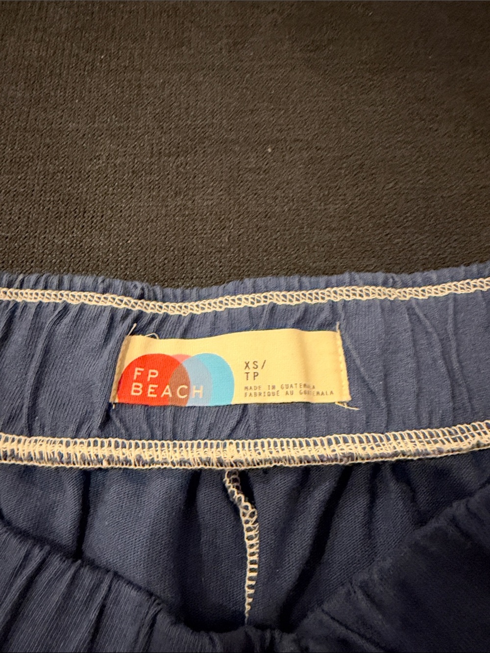 Free People Blue Set - Picture 4 of 7